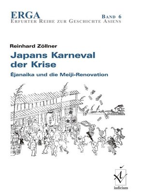 cover image of Japans Karneval der Krise